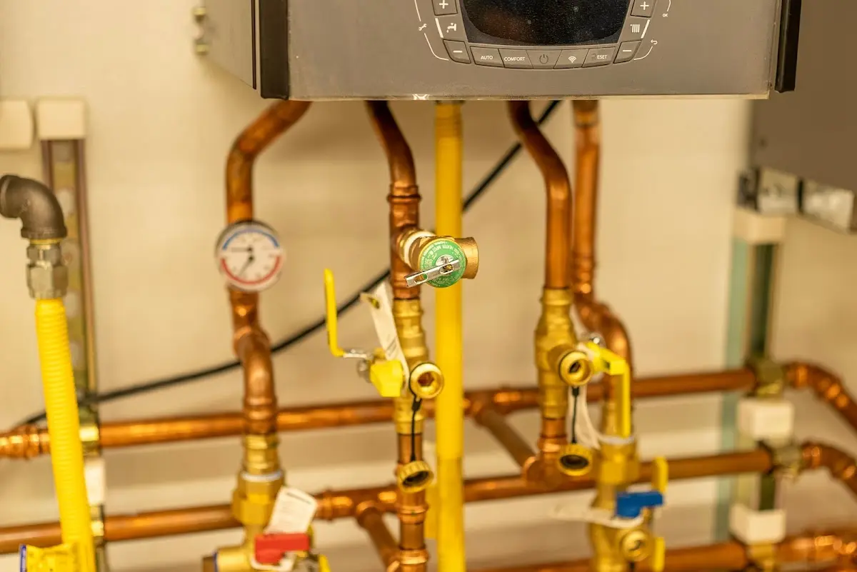 Licensed technician providing Sewer Cleanout for a homeowner in Flint